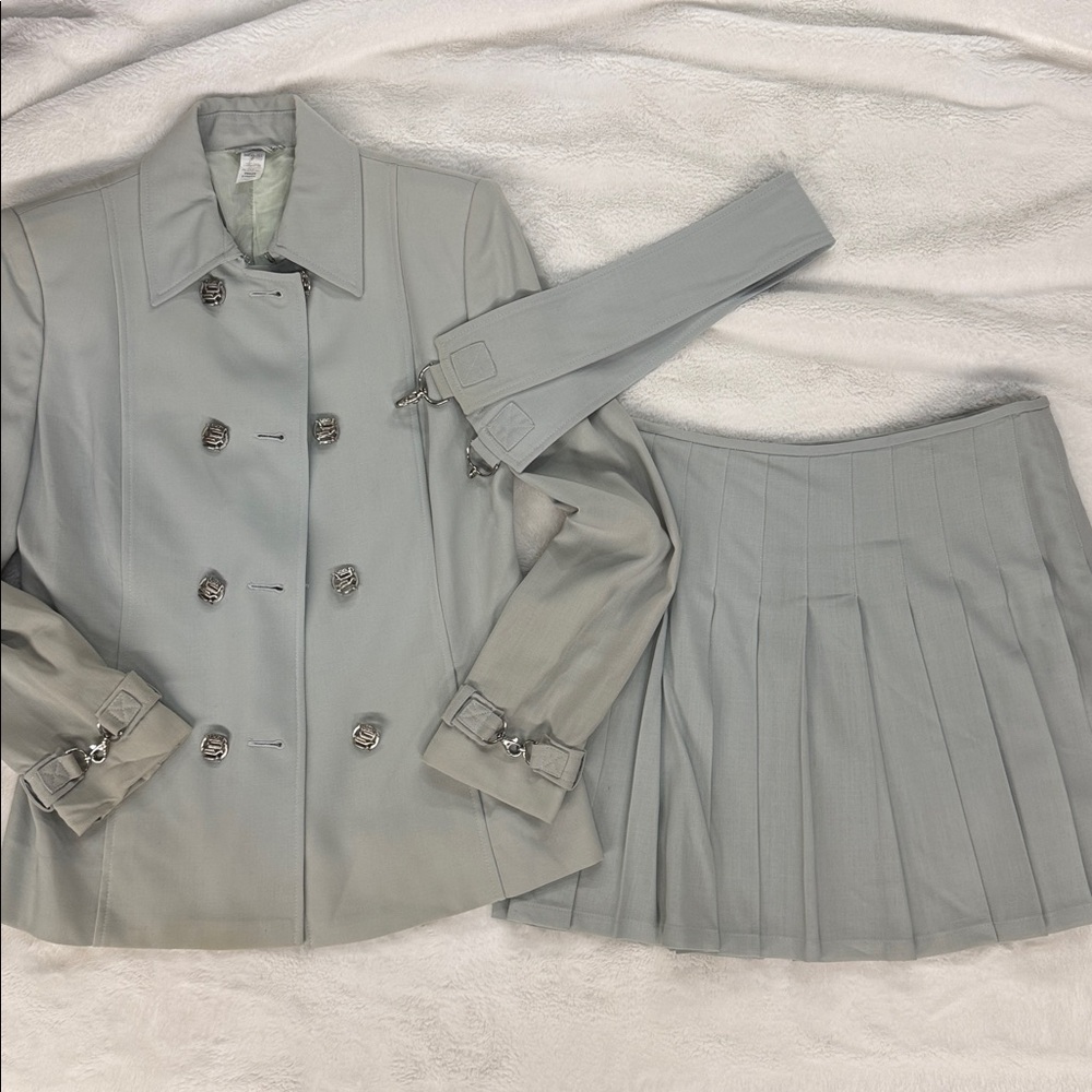 Vintage Versace 🩵